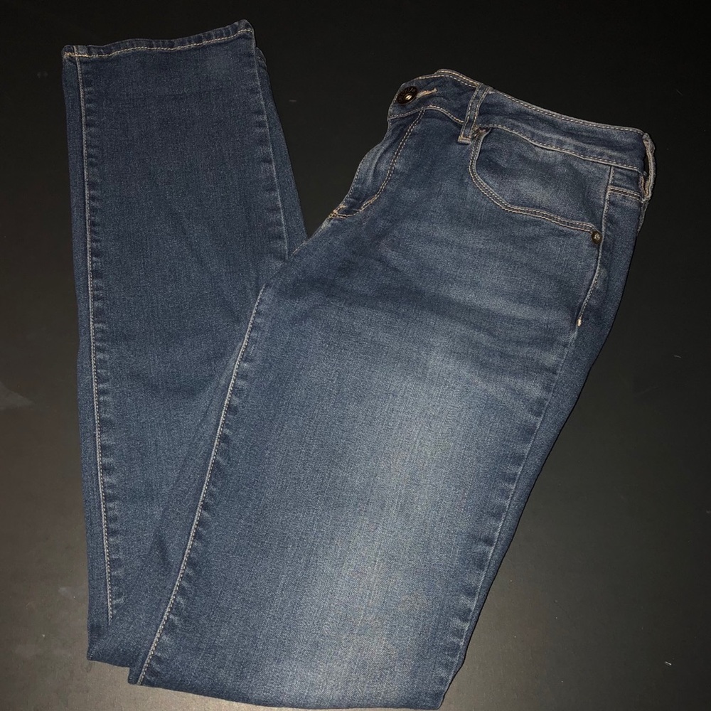 Bullhead 13 Regular Skinny Stretch Jeans